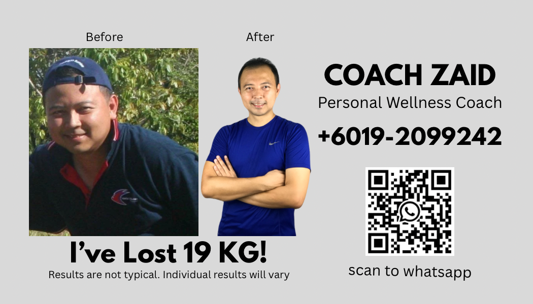 Program Turun Berat Badan (Online)