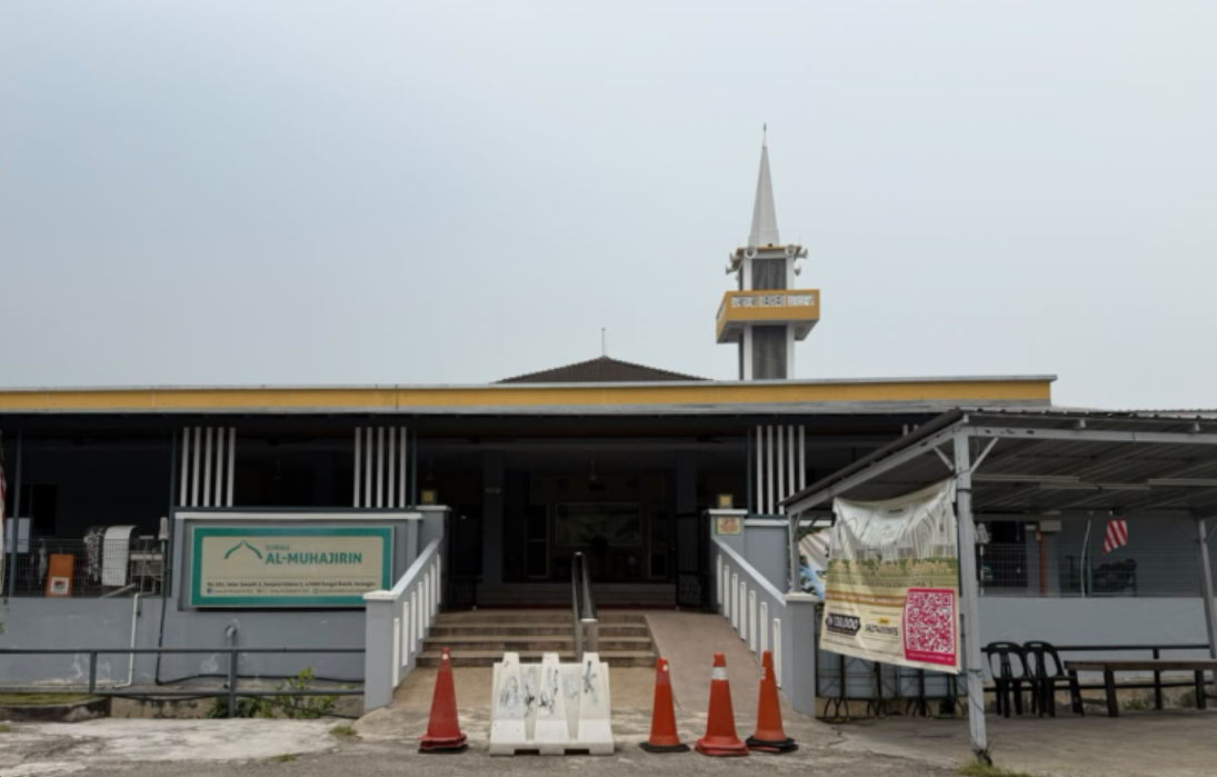 SURAU AL-MUHAJIRIN SAUJANA UTAMA 3