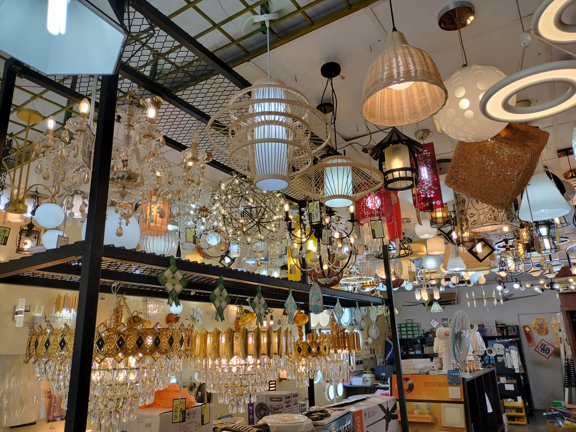 V LIGHTING & HOME APPLIANCES