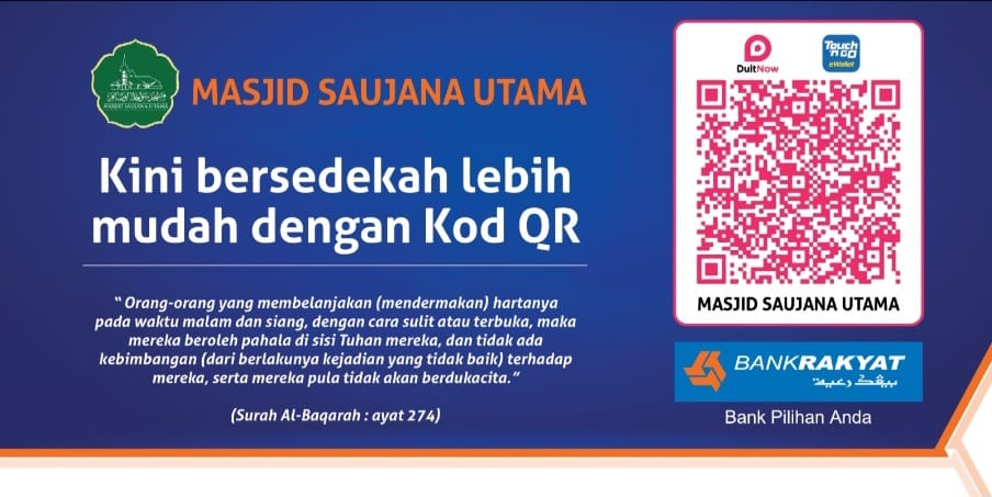 Masjid Saujana Utama